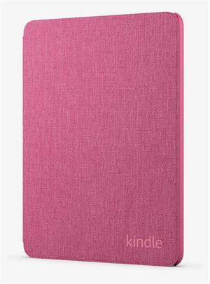 eBookReader Amazon Kindle Paperwhite 2024 Stof cover raspberry fra siden